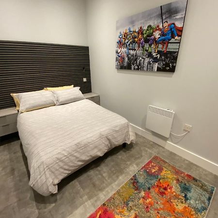 Kempston Suites Liverpool Apartment 2 Buitenkant foto